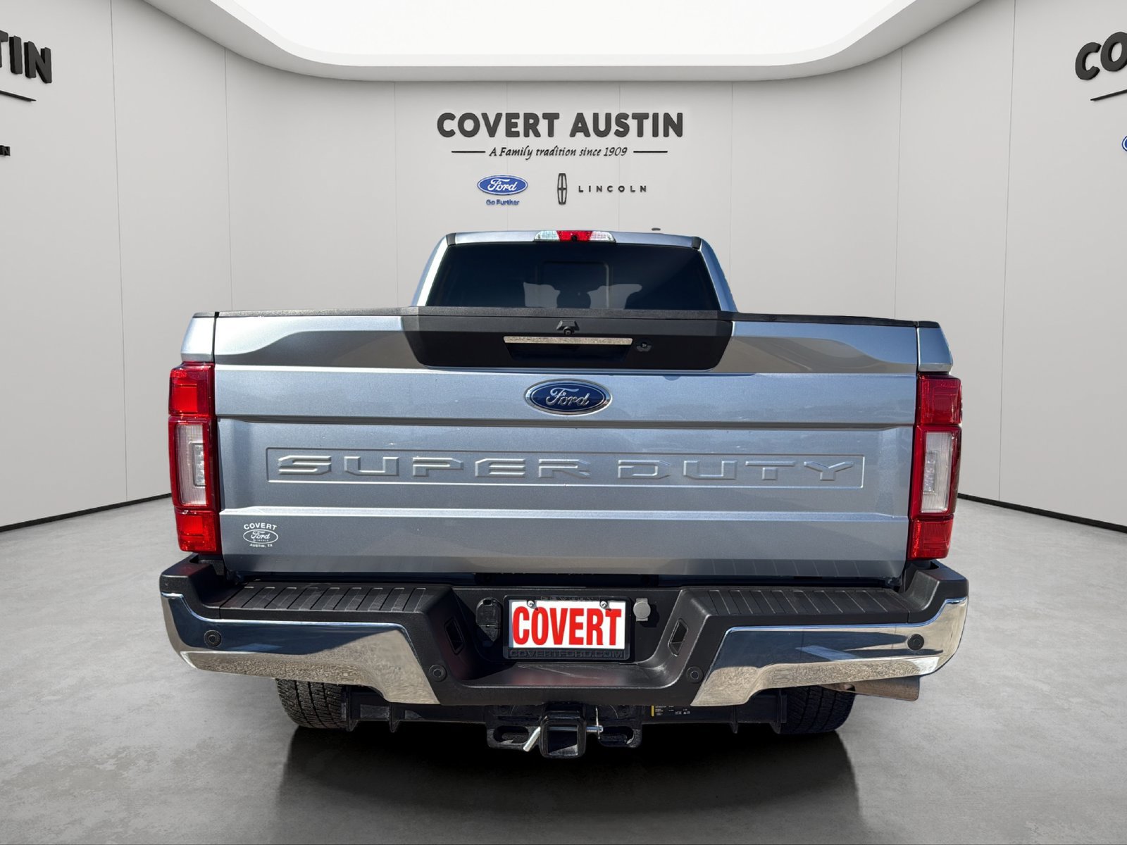 Used 2022 Ford F350 Lariat w/ Lariat Ultimate Package AWD/4WD image 4