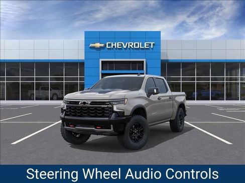 New 2026 Chevrolet Silverado 1500 ZR2 AWD/4WD image 9