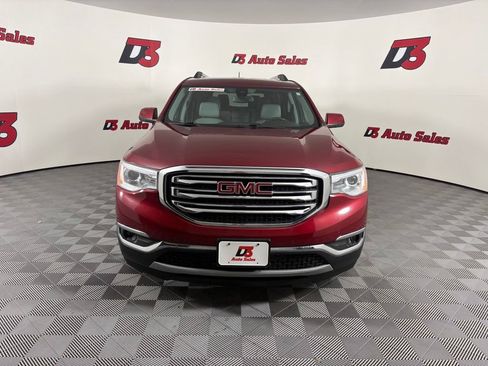 Used 2019 GMC Acadia SLT FWD image 9