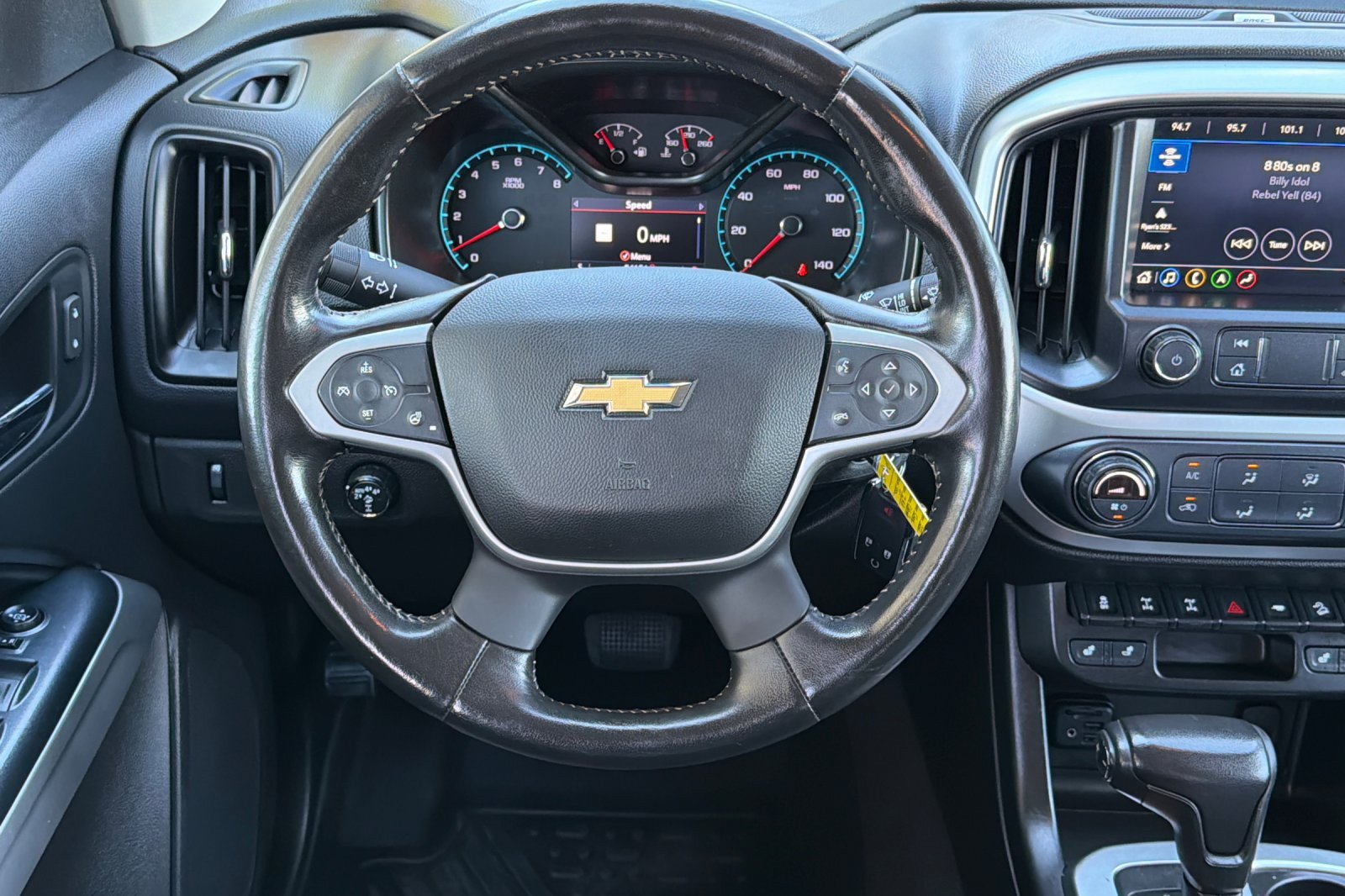 Used 2021 Chevrolet Colorado ZR2 w/ LPO, Power Package AWD/4WD image 11