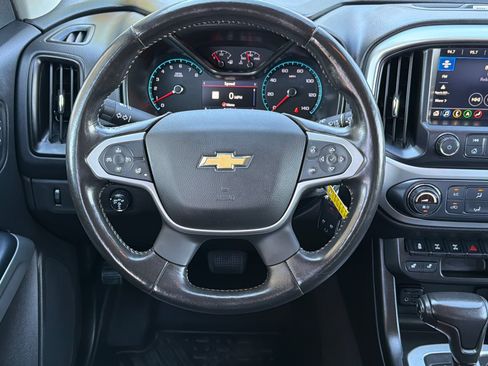 Used 2021 Chevrolet Colorado ZR2 w/ LPO, Power Package AWD/4WD image 11