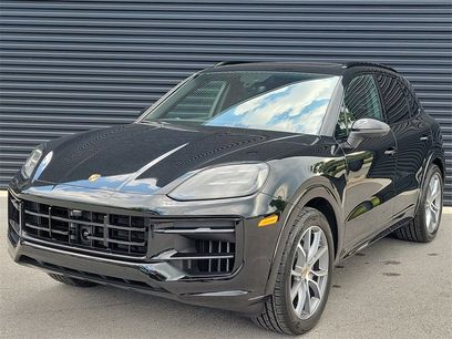 Certified 2025 Porsche Cayenne