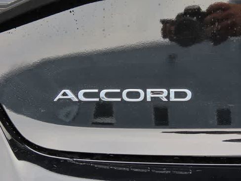 New 2026 Honda Accord LX image 7