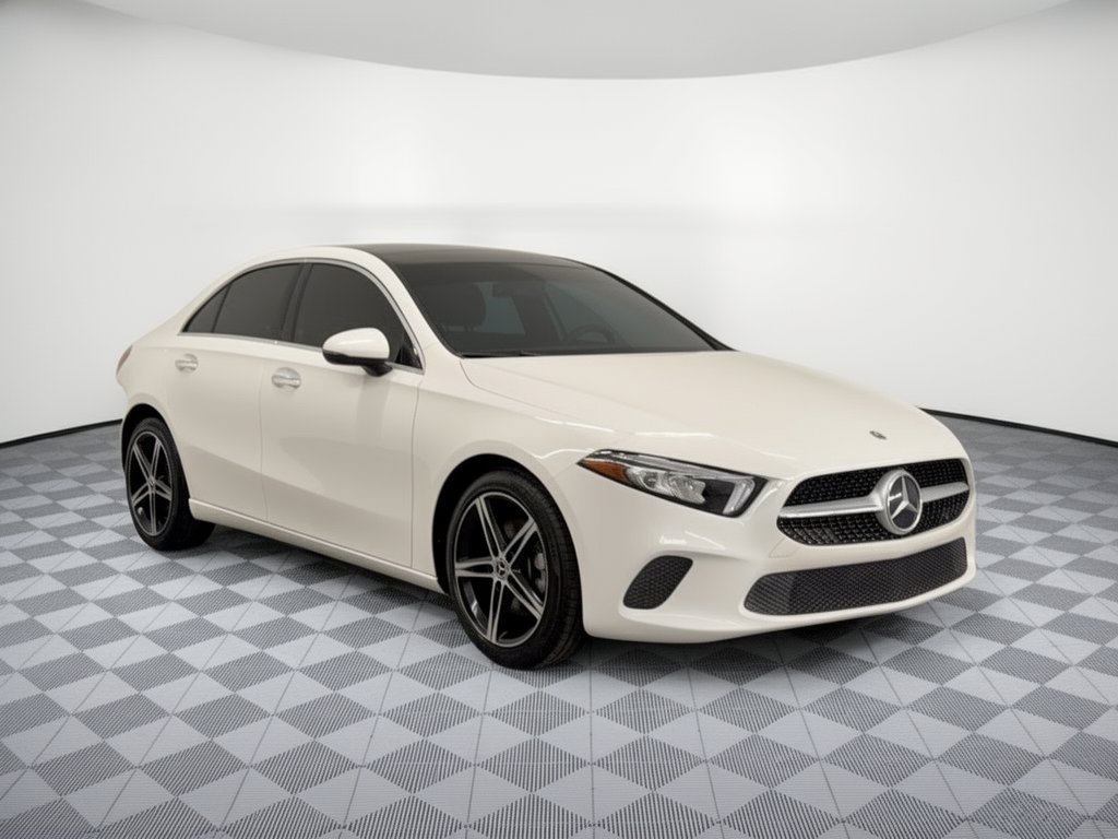 Certified 2021 Mercedes-Benz A 220 image 7