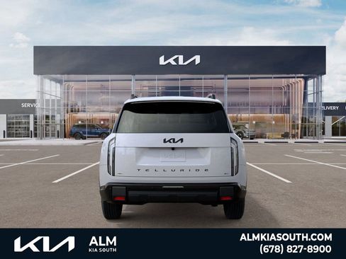 New 2027 Kia Telluride SX X-Line image 5