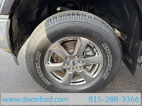 Used 2020 Ford F150 Lariat w/ FX4 Off-Road Package image 27