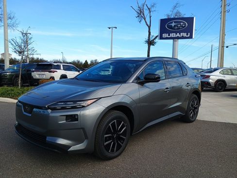 New 2026 Subaru Solterra Premium image 1