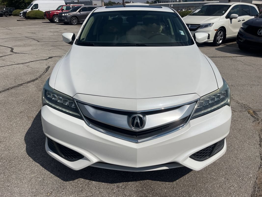 Used 2016 Acura ILX FWD image 10
