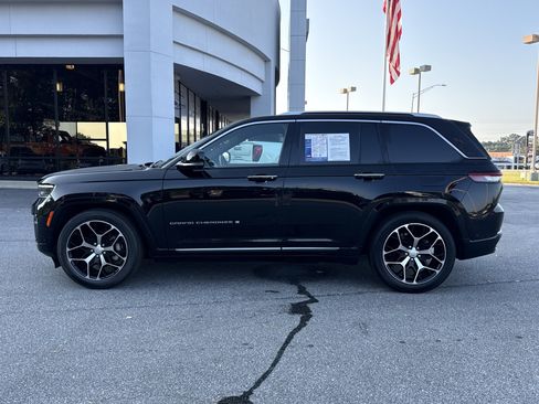 Used 2022 Jeep Grand Cherokee Summit image 9