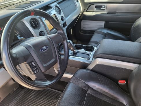 Used 2012 Ford F150 Raptor w/ Raptor Luxury Pkg image 12
