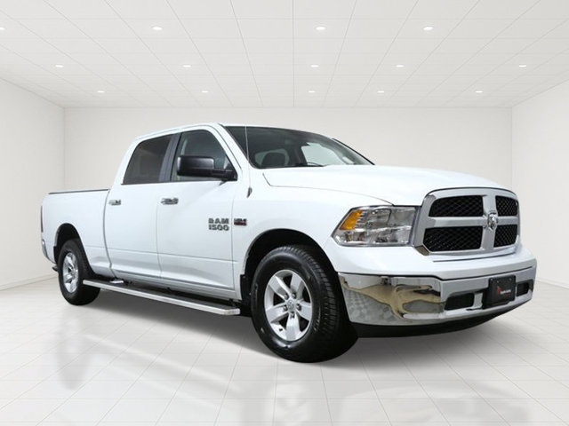 Used 2017 RAM 1500 Classic SLT RWD image 1