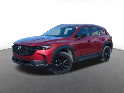New 2026 MAZDA CX-50 AWD 2.5 S w/ Preferred Pkg