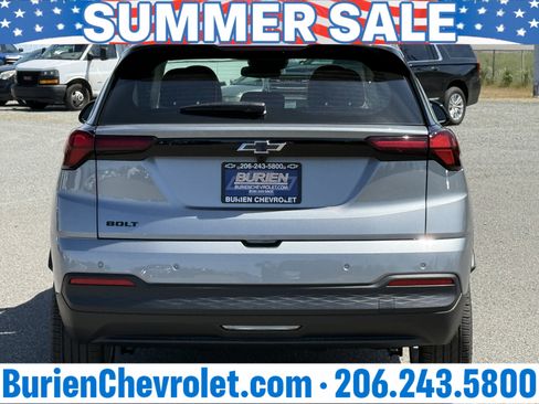 New 2027 Chevrolet Bolt LT FWD image 4