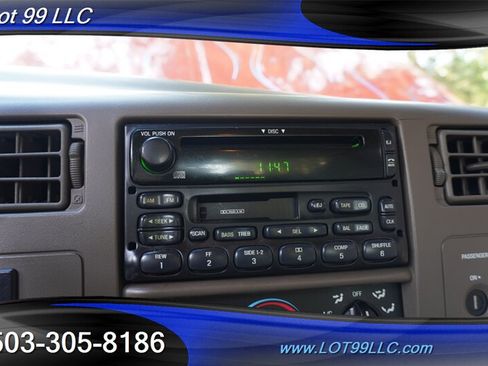 Used 2000 Ford F350 Lariat AWD/4WD image 22