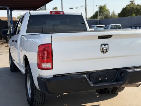 Used 2020 RAM 1500 Tradesman w/ Popular Equipment Group RWD image 10