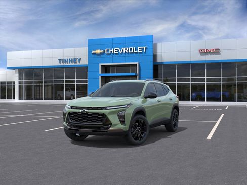 New 2026 Chevrolet Trax ACTIV w/ Sunroof Package image 32