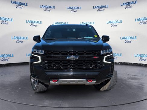 Used 2021 Chevrolet Tahoe Z71 image 12