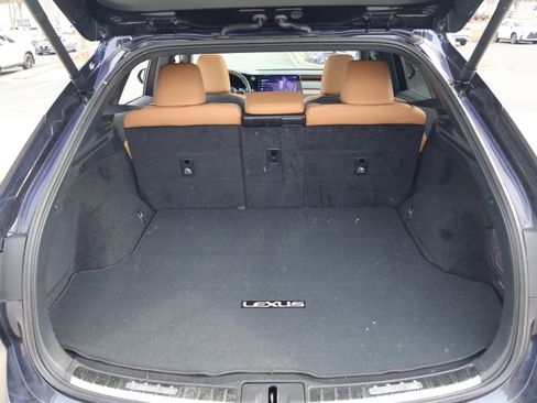 Certified 2023 Lexus RX 350 Premium Plus w/ Cold Area Package image 37