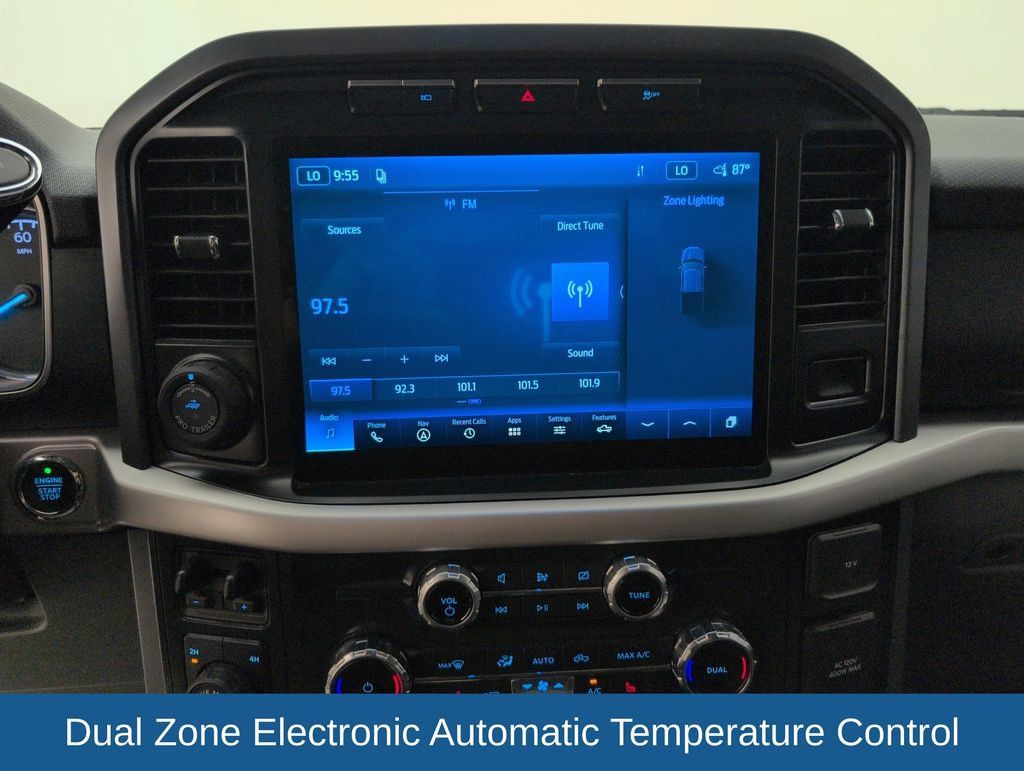 Certified 2022 Ford F150 XLT w/ Equipment Group 302A High AWD/4WD image 25