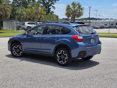 Used 2017 Subaru Crosstrek 2.0i Limited AWD/4WD image 4