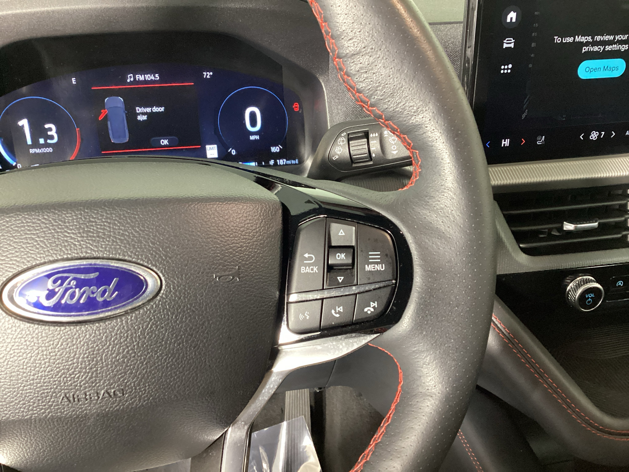 Used 2026 Ford Explorer ST-Line AWD/4WD image 25