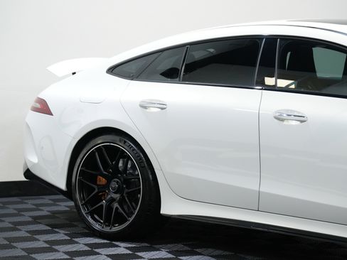 Used 2019 Mercedes-Benz AMG GT 63 S image 14