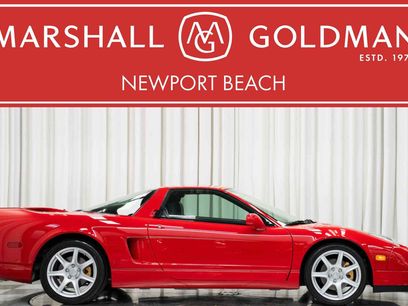 Used 2005 Acura NSX T