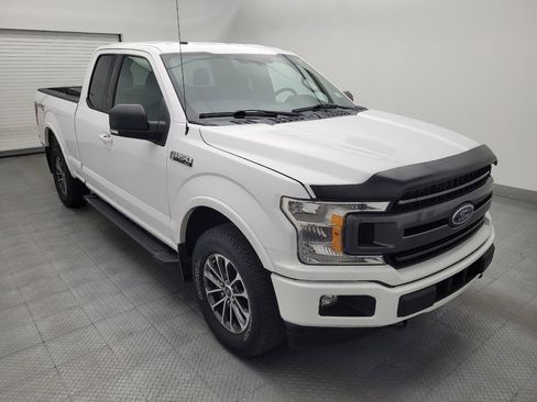 Used 2018 Ford F150 XLT w/ Equipment Group 301A Mid AWD/4WD image 13
