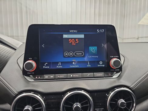 New 2025 Nissan Sentra SV w/ All-Weather Package image 21