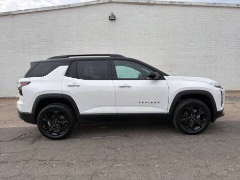 New 2026 Chevrolet Equinox LT w/ Midnight Edition image 1