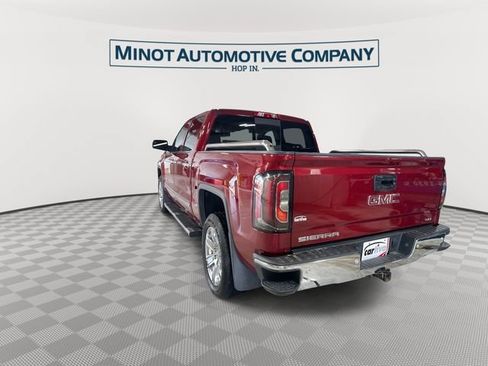 Used 2018 GMC Sierra 1500 SLT AWD/4WD image 6