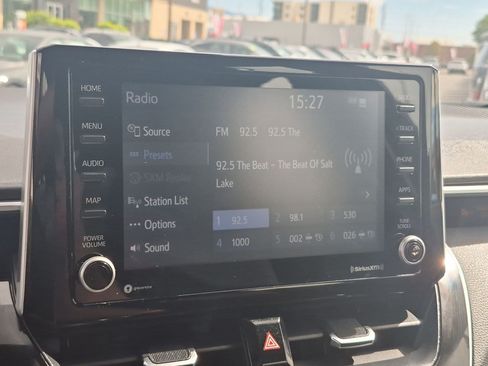 Used 2022 Toyota Corolla SE FWD image 23