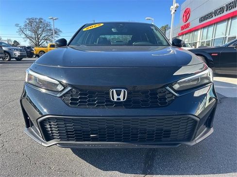 Used 2025 Honda Civic Sport image 8