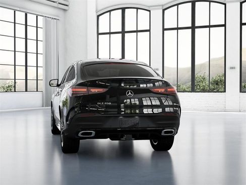New 2026 Mercedes-Benz GLE 450 4MATIC Coupe image 26