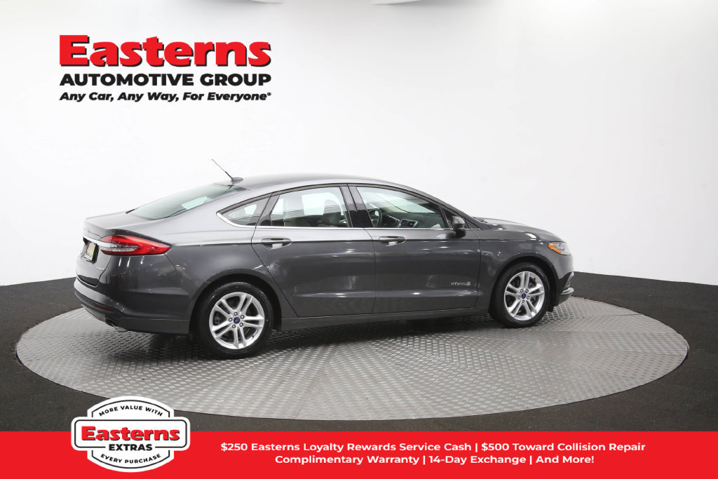 Used 2018 Ford Fusion S FWD image 47
