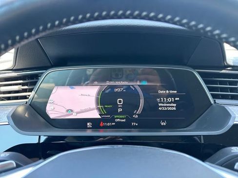 Used 2021 Audi e-tron Premium w/ Convenience Plus Package AWD/4WD image 26
