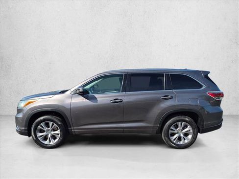 Used 2015 Toyota Highlander XLE FWD image 9
