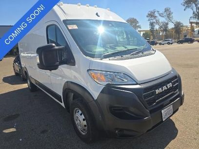Used 2023 RAM ProMaster 2500