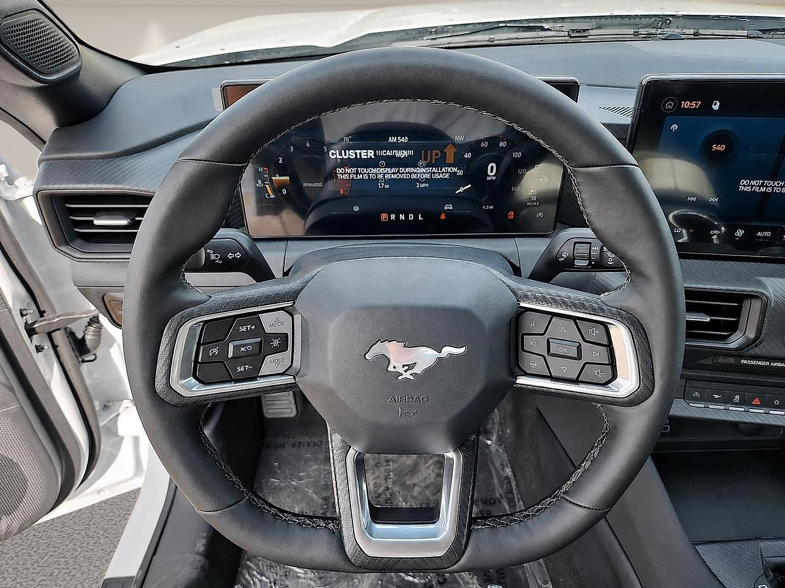 New 2026 Ford Mustang Coupe RWD image 15
