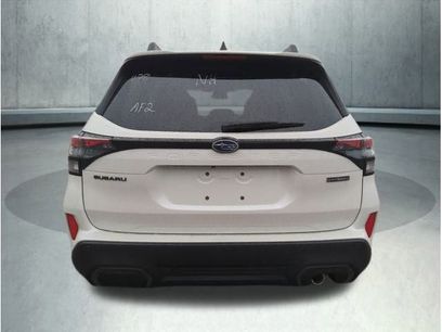 New 2025 Subaru Forester Limited