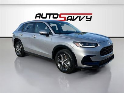 Used 2025 Honda HR-V EX-L