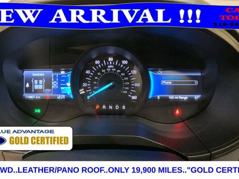Certified 2023 Ford Edge SEL w/ Convenience Package image 37