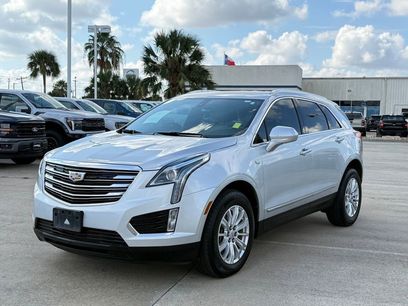 Used 2018 Cadillac XT5 FWD