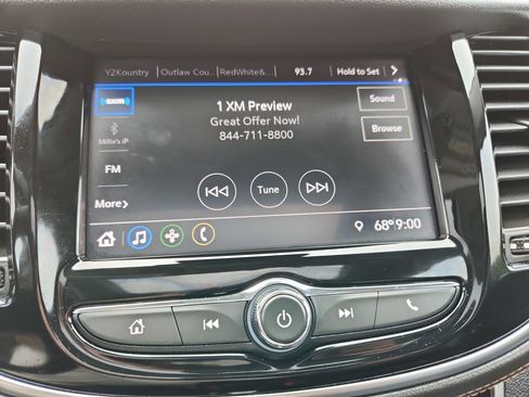 Used 2020 Chevrolet Trax Premier w/ LPO, Protection Package image 21