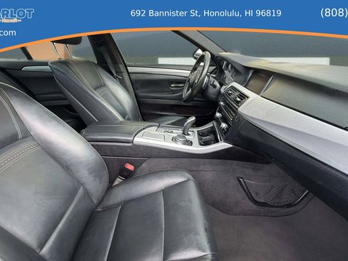 Used 2016 BMW 528i Sedan RWD image 18