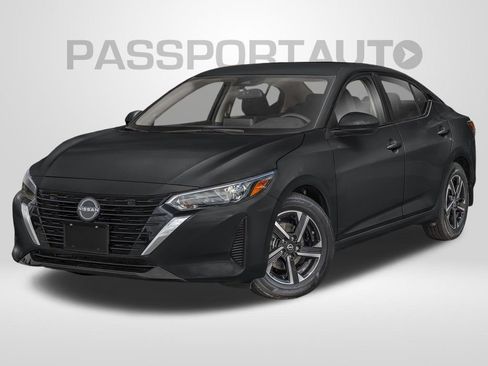 Certified 2025 Nissan Sentra SV w/ SV Premium Package FWD image 4