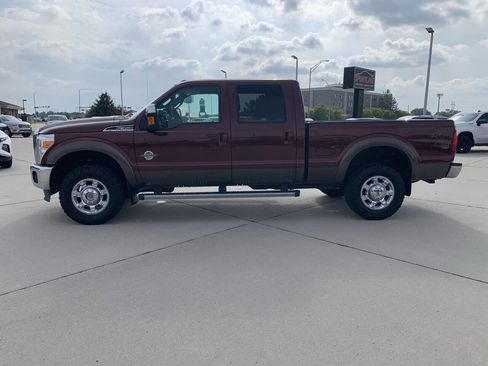Used 2015 Ford F350 Lariat w/ Chrome Package image 6