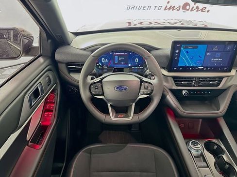 Used 2026 Ford Explorer ST w/ Sun And Sound Package image 27