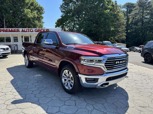 Used 2019 RAM 1500 Limited AWD/4WD image 1