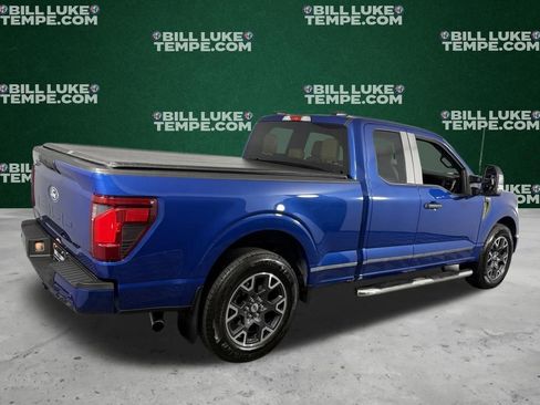 Used 2024 Ford F150 STX RWD image 4